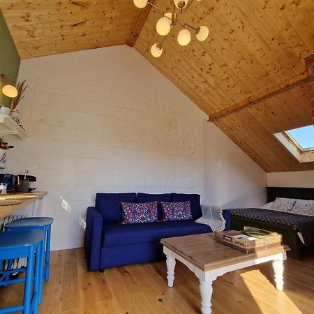 Ferienwohnung Pienine Ventė Exterior foto