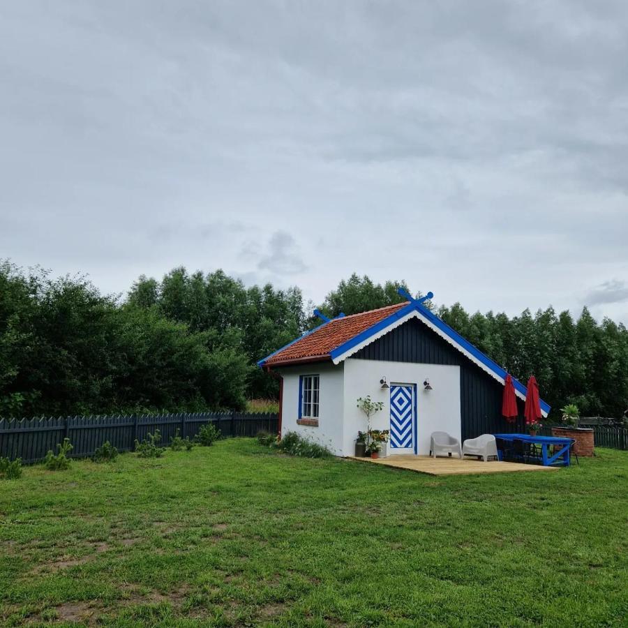 Ferienwohnung Pienine Ventė Exterior foto