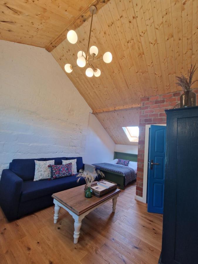 Ferienwohnung Pienine Ventė Exterior foto
