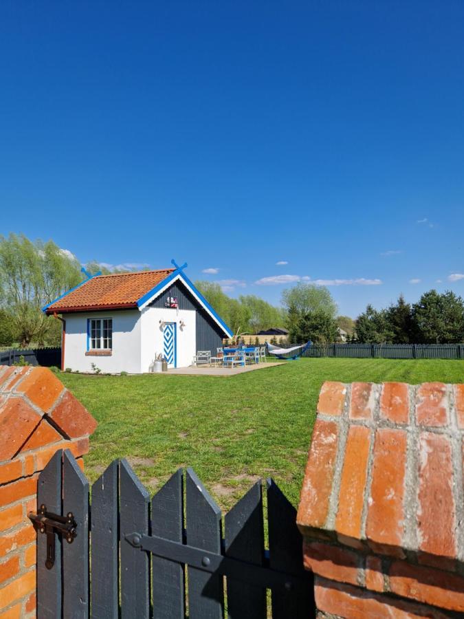 Ferienwohnung Pienine Ventė Exterior foto