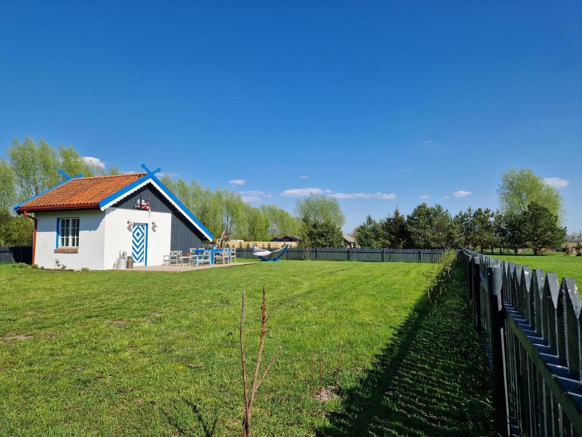 Ferienwohnung Pienine Ventė Exterior foto