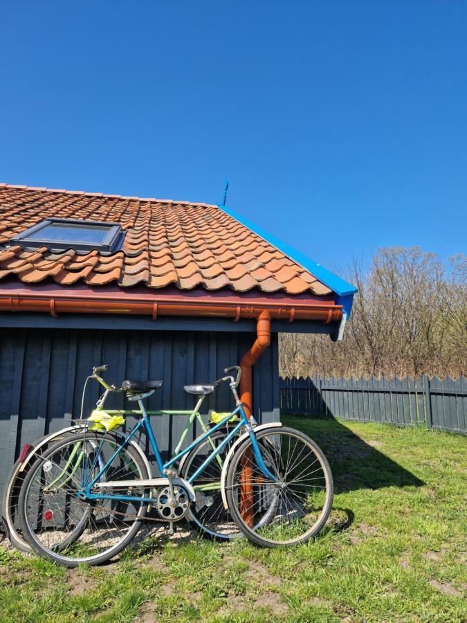 Ferienwohnung Pienine Ventė Exterior foto