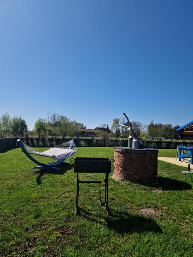 Ferienwohnung Pienine Ventė Exterior foto