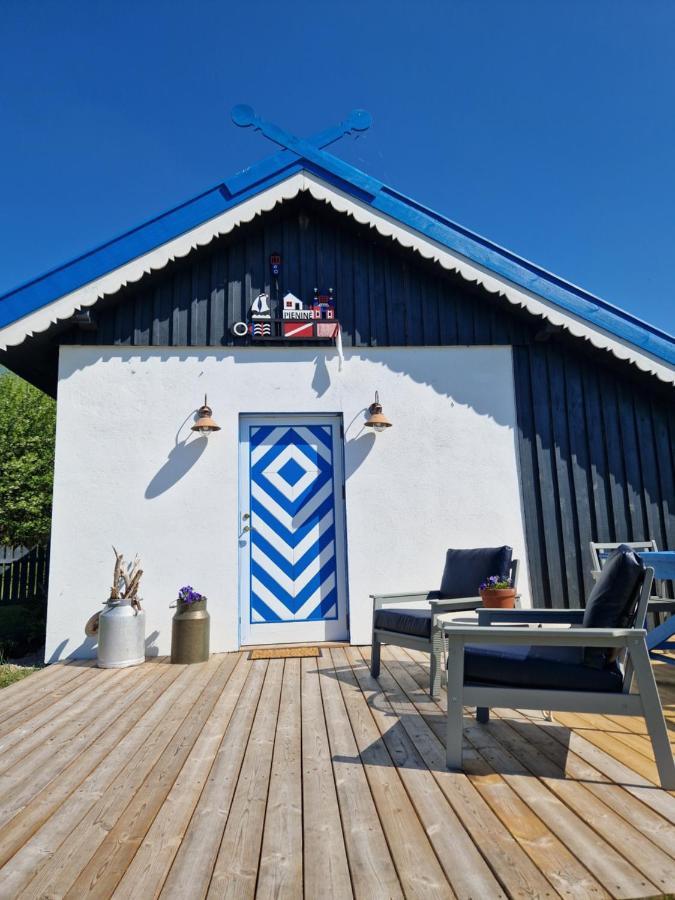 Ferienwohnung Pienine Ventė Exterior foto