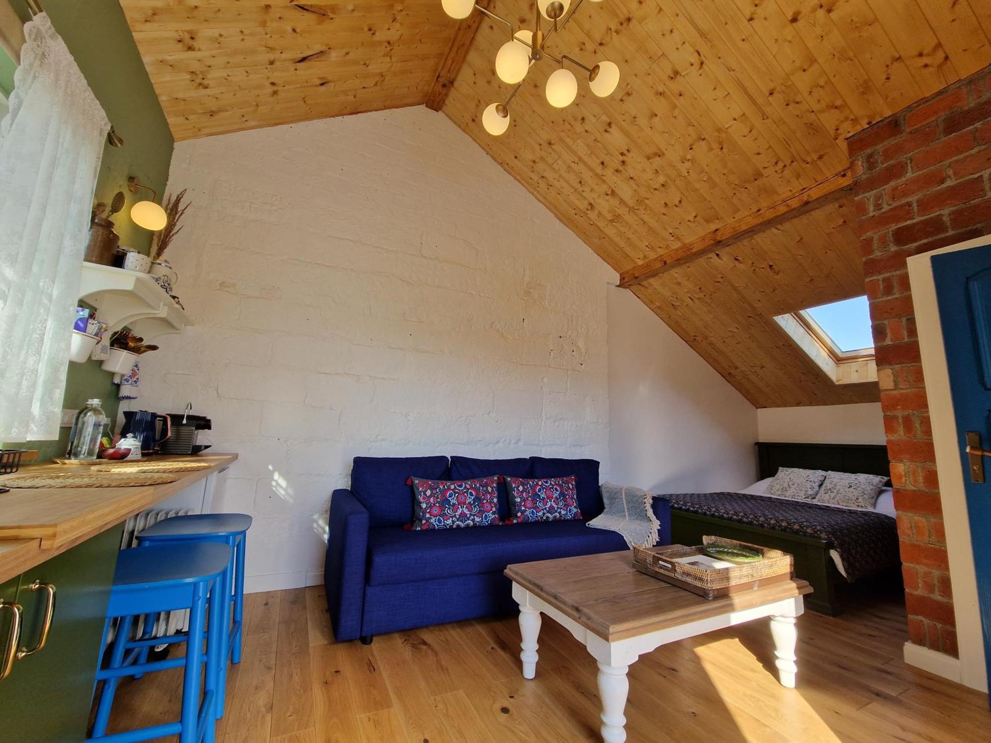 Ferienwohnung Pienine Ventė Exterior foto